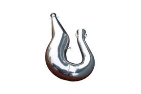 Straightline 134-118 Single Pipe Ceramic Coated 7hp Gain