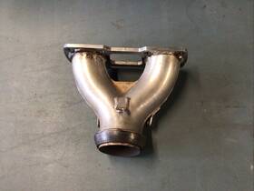 Straightline Performance 090-8672-192 Jaws Y-pipe Ski-doo Mx-z 850 Tnt E-tec
