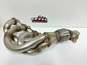 131-157 Straightline Performance Arctic Cat Xf 7000 Header