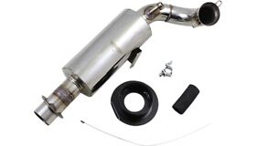 132-148 Straightline Performance Lightweight Silencer Matryx 850 Patriot 21