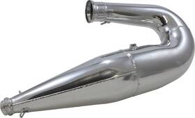 132-152 Straightline Performance Ceramic Coated Exhaust Pipe Polaris 650 Switchback Assault 2021