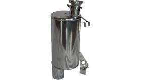 133-102 Straightline Performance Lightweight Silencer