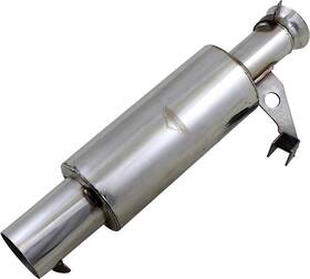 133-104 Straightline Performance Lightweight Silencer