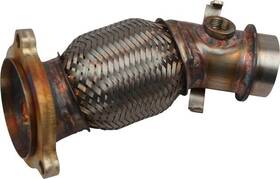 134-195 Straightline Performance Turbo Outlet Mid Pipe #134-195 Ski-doo
