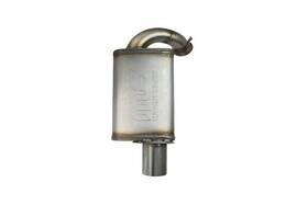 134-211 Straightline Performance Lightweight Muffler For Ski-doo 900 Turbo Gen 5 2024