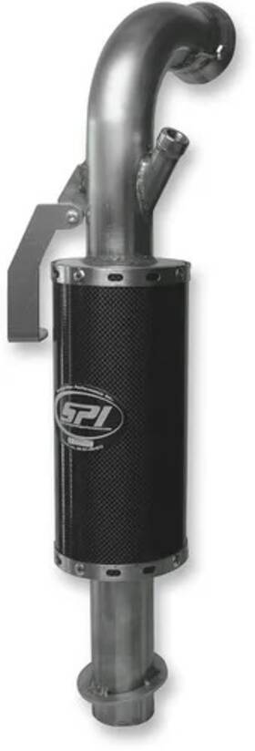 17hkzmb2r0 Straightline Performance Slplightweight Exhaust Muffler Carbon Fiber Lynx Commander 900 17-19 17hkzmb2r0 Straightline Performance Slplightweight Exhaust Muffler Carbon Fiber Lynx Commander 900 17-19