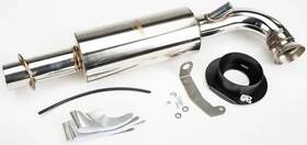 33i2q8axg3 Straightline Performance Lightweight Silencer Exhaust Muffler Pipe Stainless Ski Doo Mxz 850 129in 17-19 33i2q8axg3 Straightline Performance Lightweight Silencer Exhaust Muffler Pipe Stainless Ski Doo Mxz 850 129in 17-19