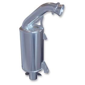 3853-s407547-73 Straightline Performance Lightweight Silencer For 2019-2022 Ski-doo Backcountry E-tec 850 3853-s407547-73 Straightline Performance Lightweight Silencer For 2019-2022 Ski-doo Backcountry E-tec 850