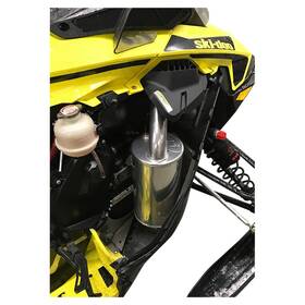 Straightline Performance 4596-s319033-96 Slp Lightweight Silencer For 2019-2021 Ski-doo Grand Touring Limited E-tec 600r