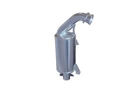 6o52y3hgvq Straightline Performance Slplightweight Exhaust Muffler Ceramic Sae Ski Doo Skandic 600r 154in 21-22