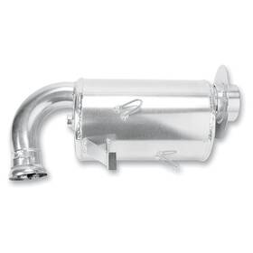 Straightline Performance 7499-s522839-29 Lightweight Silencer For 2008 Ski-doo Mx Z 600 Renegadex