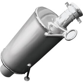 9228-s274297-48 Straightline Performance Lightweight Silencer For 2013-2016 Polaris 800 Rmk 155