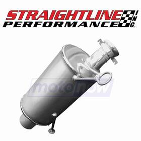 Straightline Performance Mn/0smx Lightweight Silencer For 2003 Ski-doo Mx Z 800 Sport - Exhaust Ci