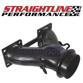 Straightline Performance Mn/4mya Y-pipe For 2012-2017 Ski-doo Summit Sp E-tec 800r 146 - Exhaust Kd
