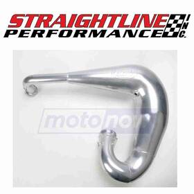 800r Straightline Performance Mn/4yhd Single Pipe For 2008 Ski-doo Mx Z Renegade - Exhaust Pipes Kc