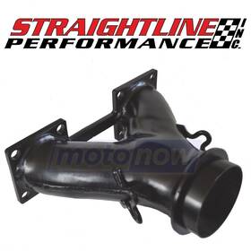 Straightline Performance Mn/89ze Y-pipe For 2011 Ski-doo Summit Freeride E-tec 800r - Exhaust Aa