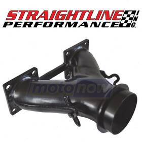 800r Straightline Performance Mn/8fx0 Y-pipe For 2016 Ski-doo Summit X T3 Package E-tec 163 - Wo