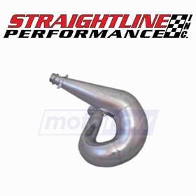 Afp8 Straightline Performance Mn/afp8 Single Pipe For 2019 Ski-doo Summit Sp E-tec 600r 154 - Exhaust Ks