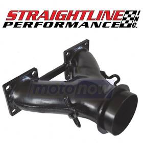 Straightline Performance Mn/dcg8 Y-pipe For 2012-2017 Ski-doo Freeride E-tec 800r 137 - Exhaust Ps