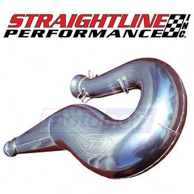 800r Straightline Performance Mn/epg5 Single Pipe For 2011-2016 Ski-doo Mx Z X-rs E-tec - Rx