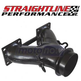 Straightline Performance Mn/ghe7 Y-pipe For 2011-2016 Ski-doo Mx Z X-rs E-tec 800r - Exhaust Hb