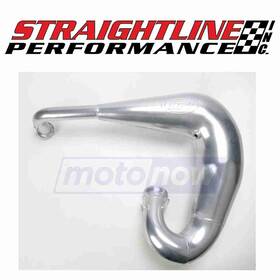 800r Straightline Performance Mn/gvz3 Single Pipe For 2012-2016 Ski-doo Summit Sport Power Tek - Cf