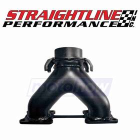 P3yx Straightline Performance Mn/p3yx Y-pipe For 2014-2016 Arctic Cat Zr 8000 Limited 129 - Exhaust Sg