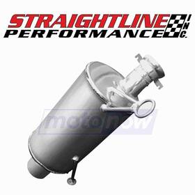 Q2cy Straightline Performance Mn/q2cy Lightweight Silencer For 2008 Ski-doo Summit 600 Adrenaline - Ky