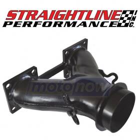 Straightline Performance Mn/qs1t Y-pipe For 2011-2016 Ski-doo Mx Z Tnt E-tec 800r - Exhaust Jm