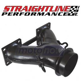 Straightline Performance Mn/sye9 Y-pipe For 2017 Ski-doo Summit Burton E-tec 800r - Exhaust Ro