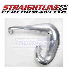 Tzj9 Straightline Performance Mn/tzj9 Single Pipe For 2012-2018 Ski-doo Summit Sp E-tec 600 Ho 154 - Ij