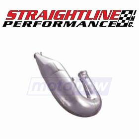 Straightline Performance Mn/xx9z Single Pipe For 2019 Polaris 850 Pro-rmk 163 - Exhaust Pipes Wx