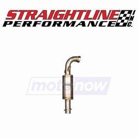 Ywz9 Straightline Performance Mn/ywz9 Lightweight Stainless Silencer For 2019 Ski-doo Backcountry Kg