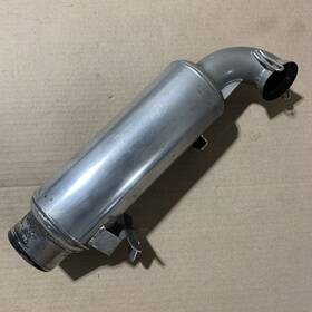 Sq-2216c Super Q 15-18 Polaris 800 600 Rmk Pro Axys Switchback Muffler Exhaust Can Skinz