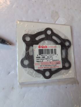 3008-385 Suzuki Artic Cat Gasket Exhaust Pipe Nos Oem Ac72
