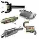 Uq-2212c Iq Lx Spg Polaris Ultra-q Silencer For Fst 2007