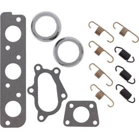 Vertex 723023 Exhaust Gasket And Spring Kit For Arctic Cat T660 Turbo 2005-2006
