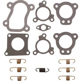Vertex 723033 Exhaust Gasket And Spring Kit For Arctic Cat F 1100 Turbo 2012-2013