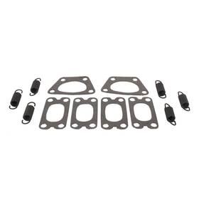 723065 Vertex Exhaust Gasket And Spring Kit For Ski-doo Skandic 500 Swt 01
