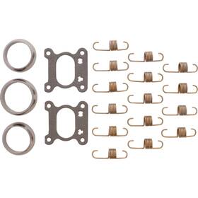 Vertex 723078 Exhaust Gasket And Spring Kit For Ski-doo Expedition Tuv V-1000 2005-06