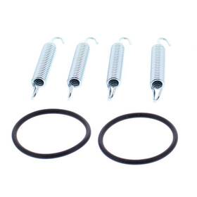 823172 Vertex Exhaust Gasket Set For Polaris 440 Xcr/for Yamaha Yfz350 Banshee