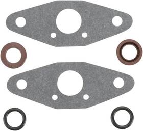 Vertex Jetco6wyia Exhaust Valve Gasket For Ski Doo Gsx 500 Ss 121in 04-09