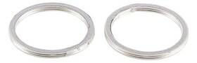 823042 Vertex Pistons Exhaust Gasket Kit Polaris/arctic Cat Ext 600 Triple/xlt Sks/xlt Sp