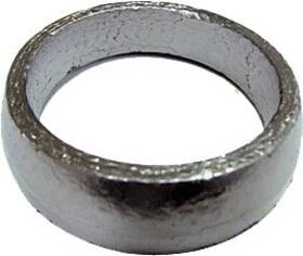 Sm-02027 Western Power Sports 27-0807 Sp1 / Snowmobile Graphite Exhaust Donut Gasket Seal