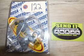 0934-0860 Winderosa A3 Nos Exhaust Valve Gasket Kit Ski-doo