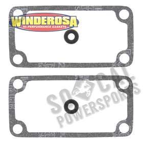 8168-w326177-68 Winderosa Exhaust Valve Gasket Kit For 2003 Arctic Cat Mountain 600 Efi 144