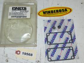 0934-0849 Winderosa / Arctic Cat New Exhaust Valve Gasket Kit Qty 1 26-3516