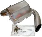 Wp27-0497 Starting Line Products Lightweight Silencer