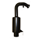 Xm850tb Jaws Exhaust 17-18 Ski