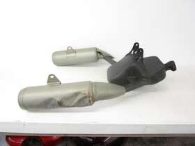 4tx-14710-41-00 Yamaha 1995 Tdm 850 Exhaust Muffler 1991-1995